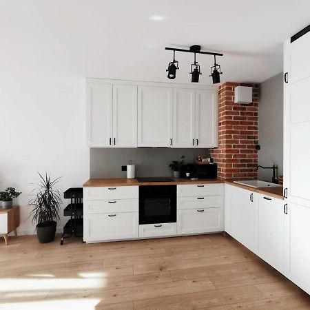 Apartament Gdanska Flora Apartment Luaran gambar