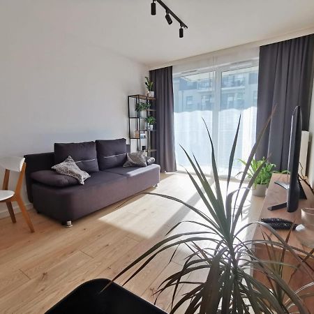 Apartament Gdanska Flora Apartment Luaran gambar