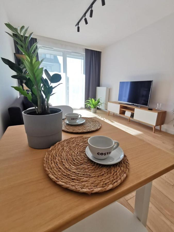 Apartament Gdanska Flora Apartment Luaran gambar