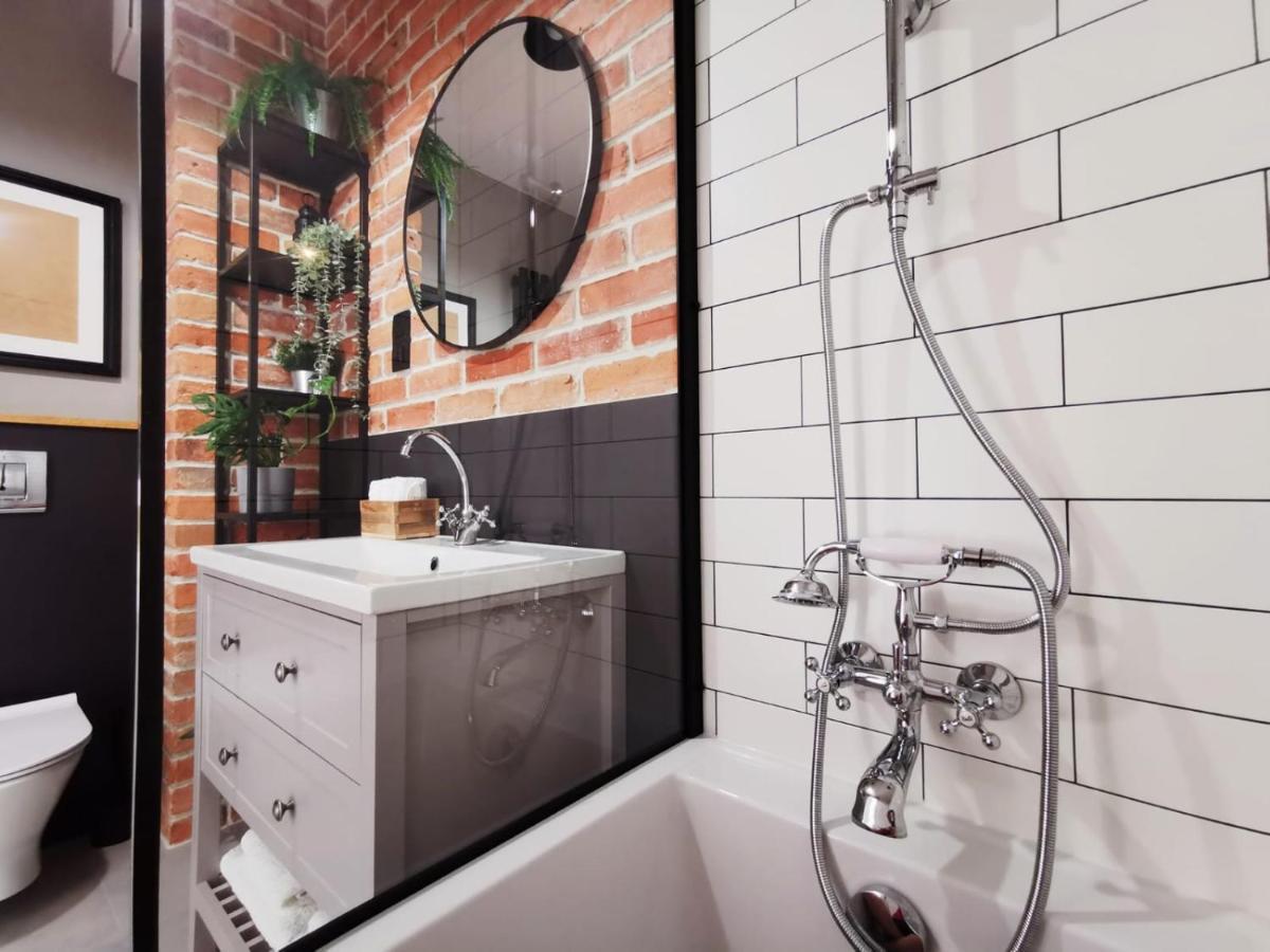 Apartament Gdanska Flora Apartment Luaran gambar