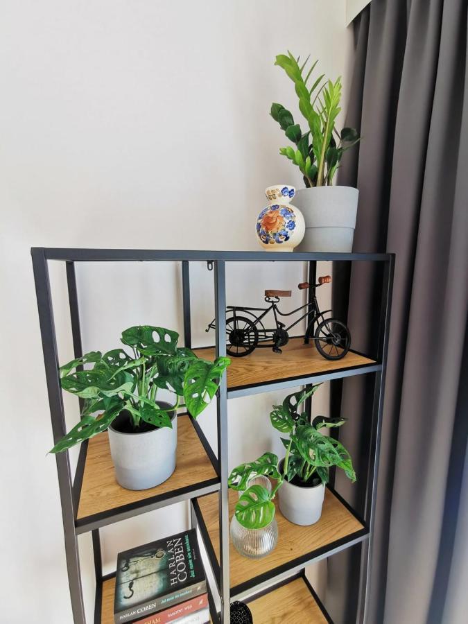 Apartament Gdanska Flora Apartment Luaran gambar