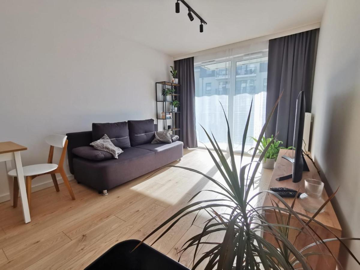 Apartament Gdanska Flora Apartment Luaran gambar