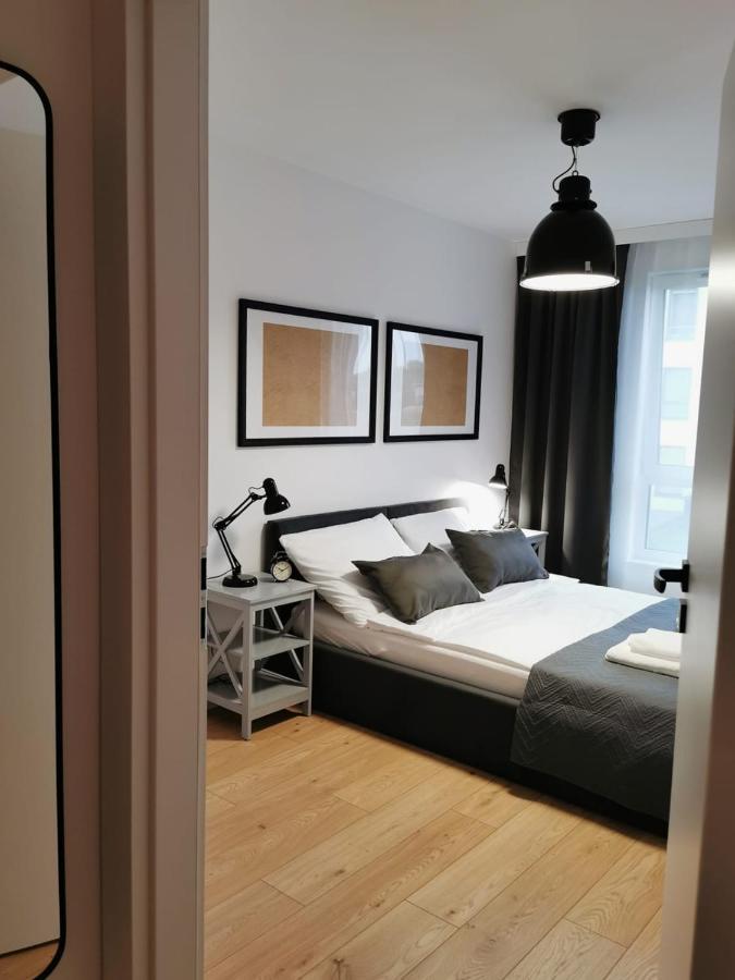 Apartament Gdanska Flora Apartment Luaran gambar