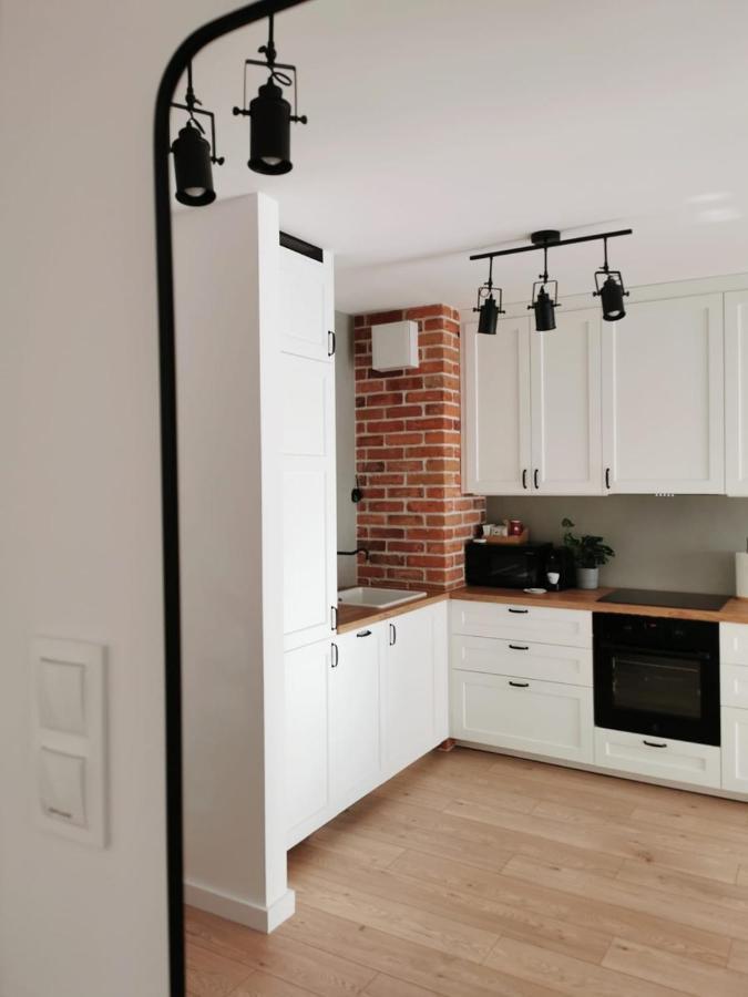 Apartament Gdanska Flora Apartment Luaran gambar