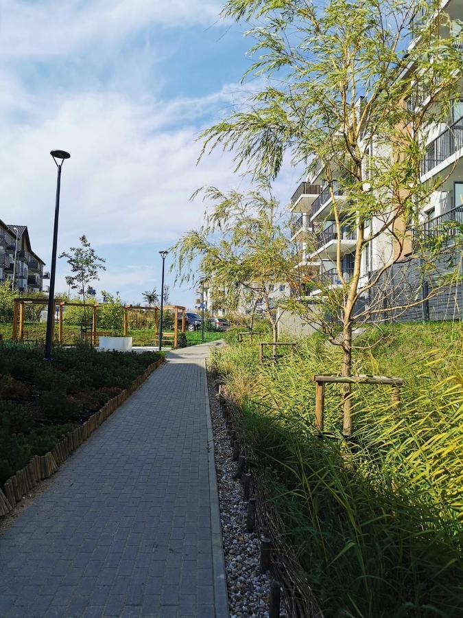 Apartament Gdanska Flora Apartment Luaran gambar