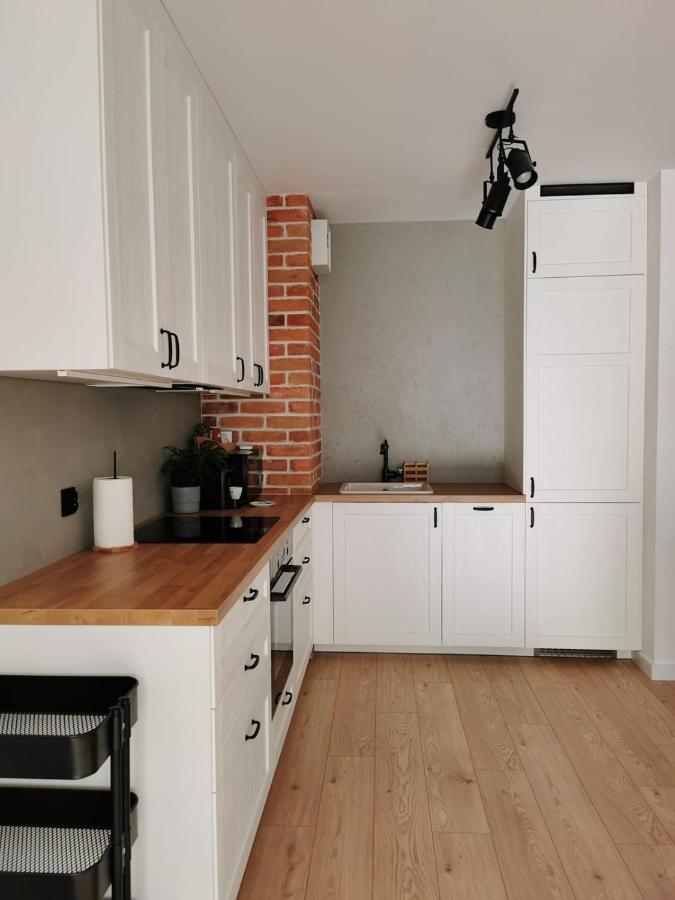 Apartament Gdanska Flora Apartment Luaran gambar