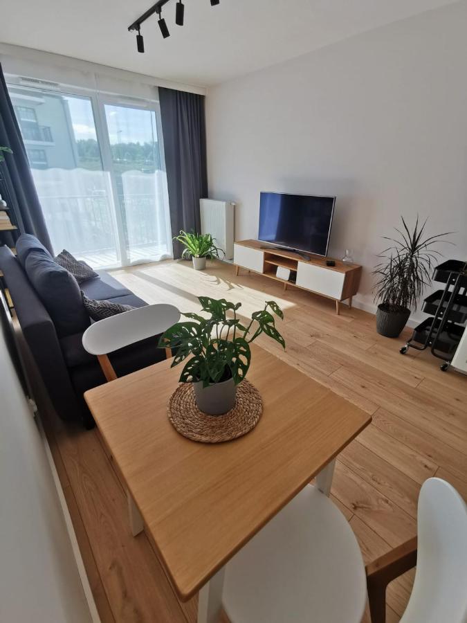 Apartament Gdanska Flora Apartment Luaran gambar