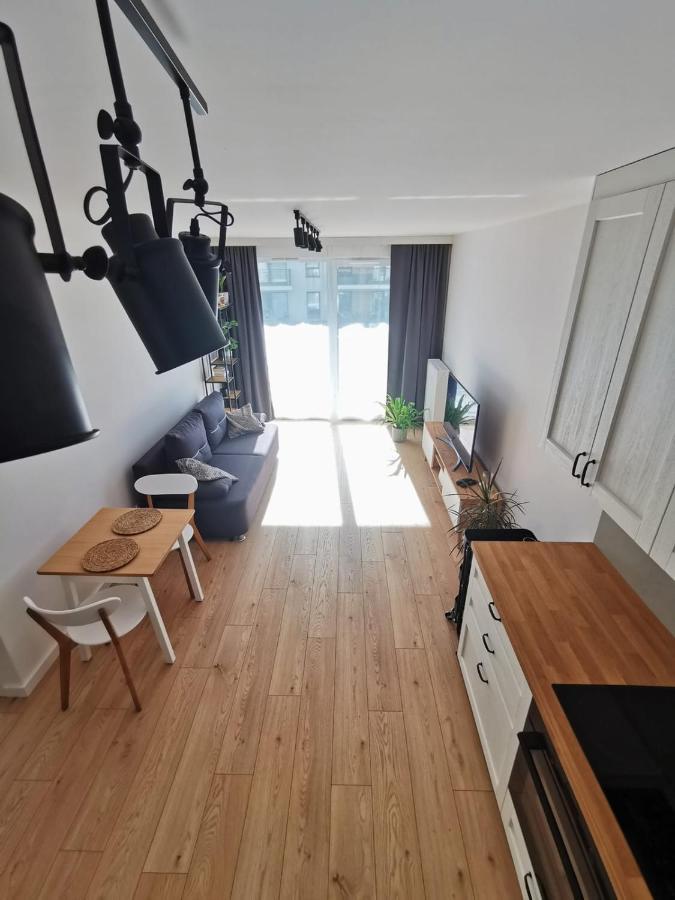 Apartament Gdanska Flora Apartment Luaran gambar